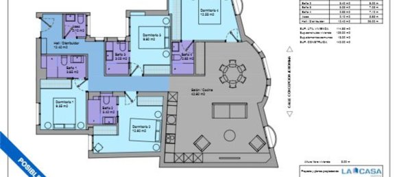 3 Schlafzimmer Wohnung in Madrid, Spain, Nr. 95809 36