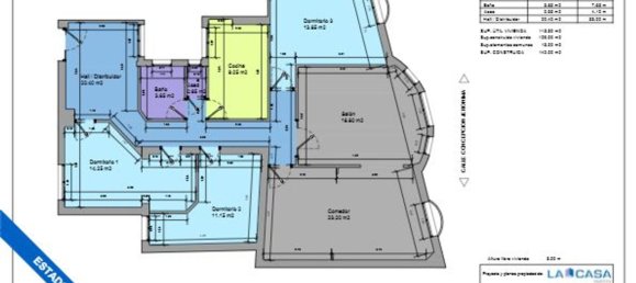 3 Schlafzimmer Wohnung in Madrid, Spain, Nr. 95809 35