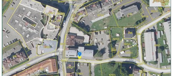 Imóvel comercial em Kapfenberg, Austria 183 m² N.º 84440 23