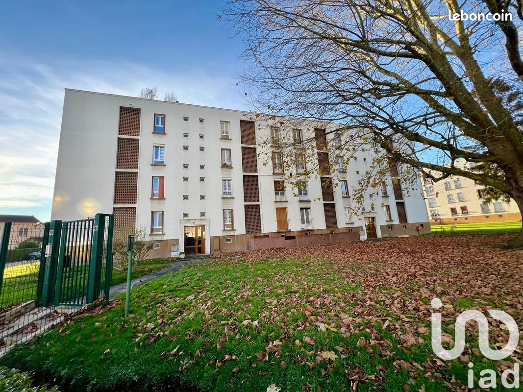 2 غرف نوم شقة في Ezanville, France رقم 334130