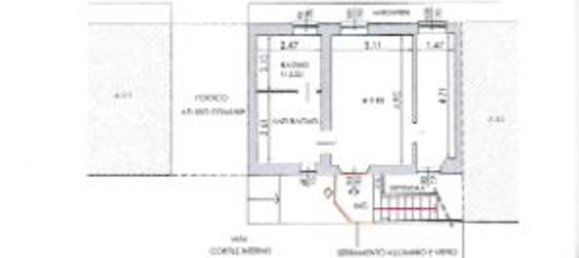 Apartamento de 3 habitaciónes en Casorate Sempione, Italy No. 334201 43
