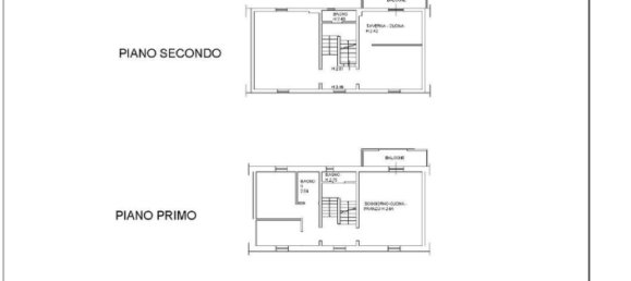 4 rooms House in Montespertoli, Italy No. 144154 17