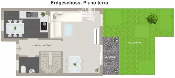 3 chambres Maison de ville à Trentino-Alto Adige, Italy No. 270892 27