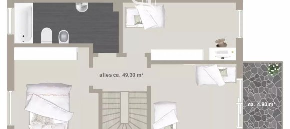 3 chambres Maison de ville à Trentino-Alto Adige, Italy No. 270892 28