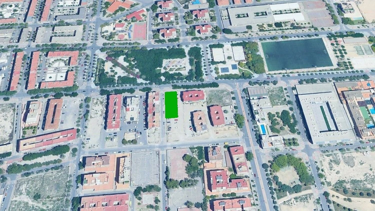 Grundstück in Alicante, Spain, Nr. 208621