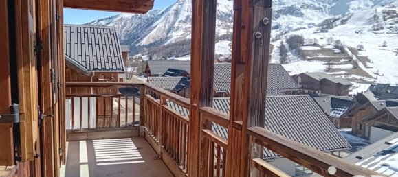 Apartamento de 3 divisões em Albiez-Montrond, France N.º 205840 3