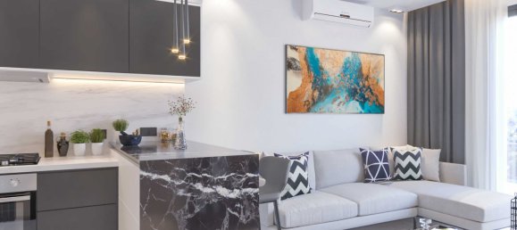 شقة 1+1 في Avsallar, Turkey رقم 31383 21