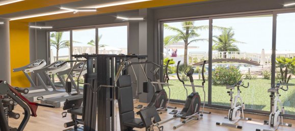 شقة 1+1 في Avsallar, Turkey رقم 31383 12