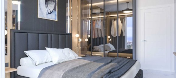 شقة 1+1 في Avsallar, Turkey رقم 31383 25