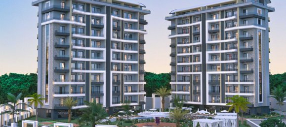 شقة 1+1 في Avsallar, Turkey رقم 31383 3