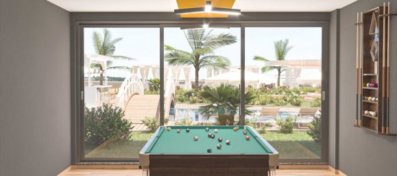 شقة 1+1 في Avsallar, Turkey رقم 31383 17