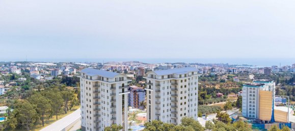 شقة 1+1 في Avsallar, Turkey رقم 31383 5