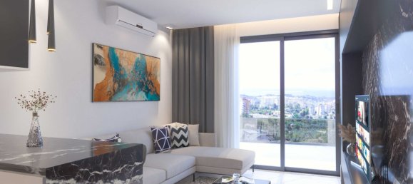 شقة 1+1 في Avsallar, Turkey رقم 31383 22