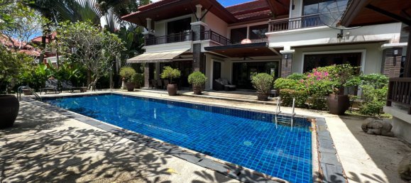 3 bedrooms Villa in Bang Tao, Thailand No. 8362 2