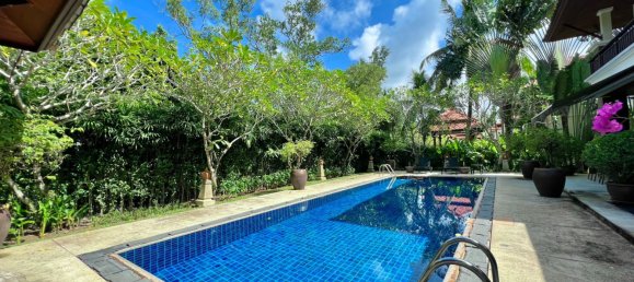 3 bedrooms Villa in Bang Tao, Thailand No. 8362 16