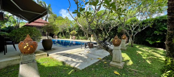 3 bedrooms Villa in Bang Tao, Thailand No. 8362 17