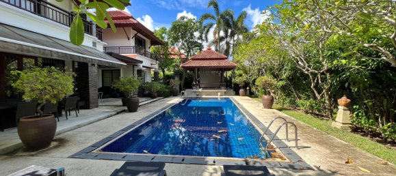 3 bedrooms Villa in Bang Tao, Thailand No. 8362 15