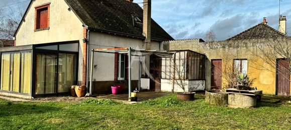 2 Schlafzimmer Haus in Romorantin-Lanthenay, France, Nr. 78435 13