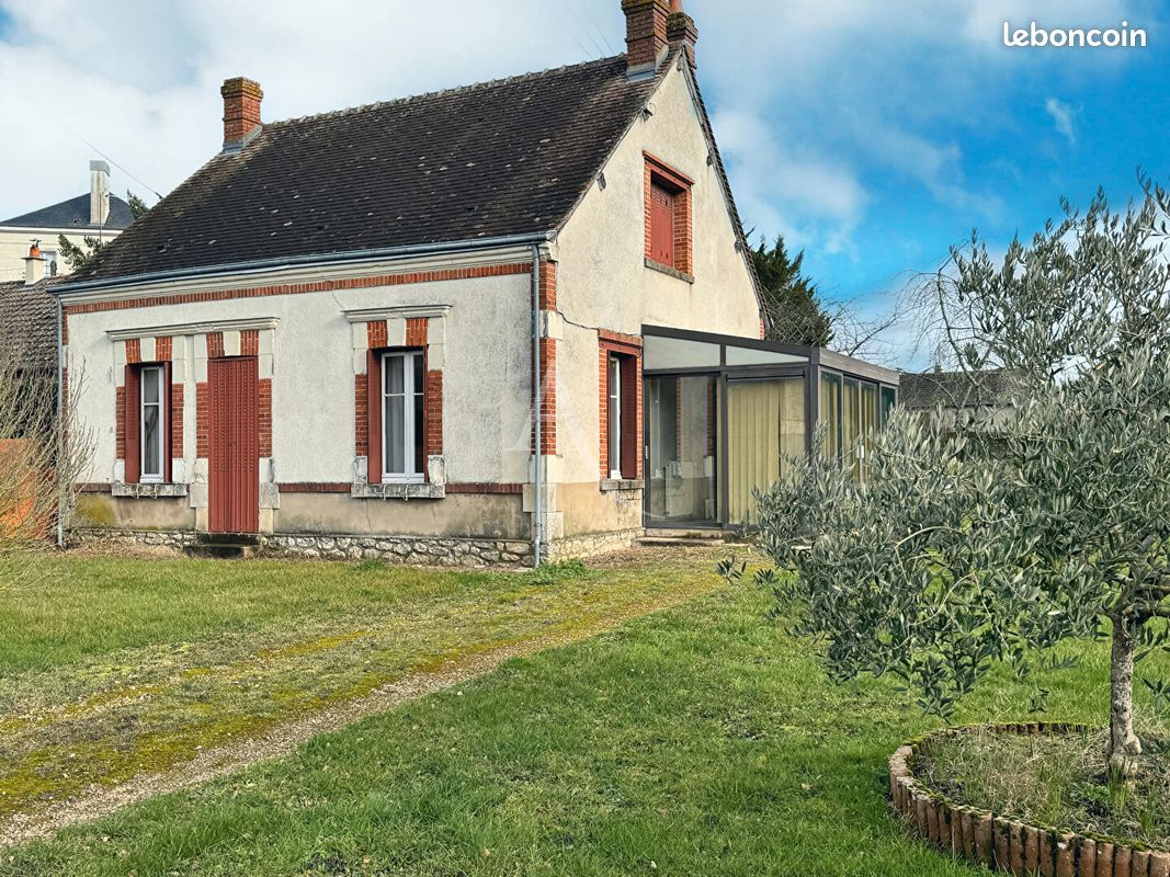 2 Schlafzimmer Haus in Romorantin-Lanthenay, France, Nr. 78435