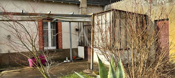 2 Schlafzimmer Haus in Romorantin-Lanthenay, France, Nr. 78435 12