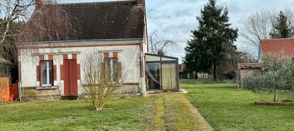 2 Schlafzimmer Haus in Romorantin-Lanthenay, France, Nr. 78435 11