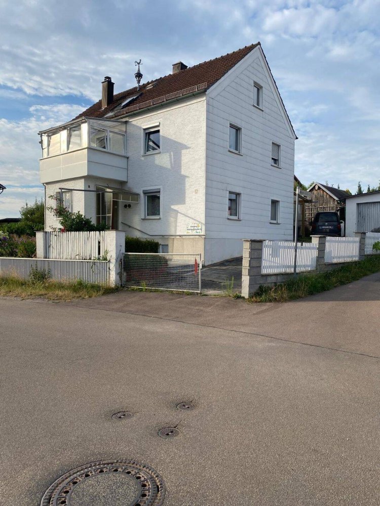 4 غرف نوم منزل في Schwandorf, Germany رقم 261684