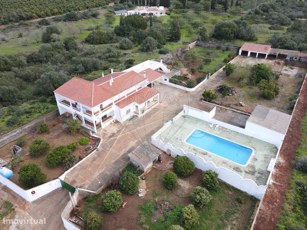 Дом с 8 спальнями в Силвиш, Португалия № 169643