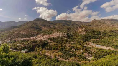 5 bedrooms House in Los Guajares, Spain No. 141534