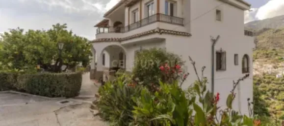 5 bedrooms House in Los Guajares, Spain No. 141534 2