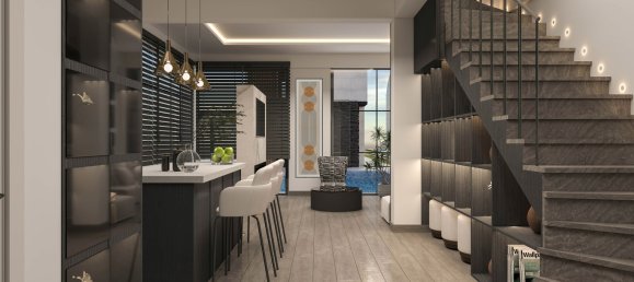 Villa 4+1 in Belek, Turkey, Nr. 21161 9