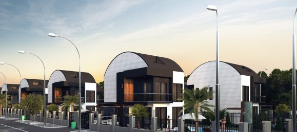 Villa 4+1 in Belek, Turkey, Nr. 21161 3