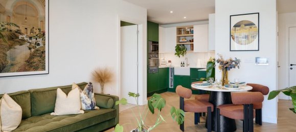 2 bedrooms Apartment in London, United Kingdom No. 6311 33