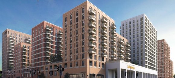 2 bedrooms Apartment in London, United Kingdom No. 6311 18