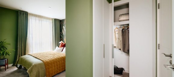 2 bedrooms Apartment in London, United Kingdom No. 6311 37