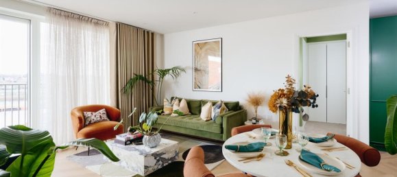 2 bedrooms Apartment in London, United Kingdom No. 6311 9