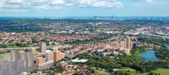 2 bedrooms Apartment in London, United Kingdom No. 6311 35