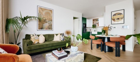 2 bedrooms Apartment in London, United Kingdom No. 6311 14