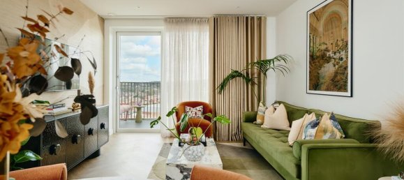 2 bedrooms Apartment in London, United Kingdom No. 6311 15