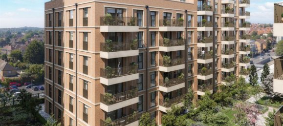 2 bedrooms Apartment in London, United Kingdom No. 6311 7