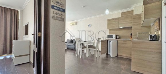 2 غرف نوم شقة في Sveti Vlas, Bulgaria رقم 1201 2