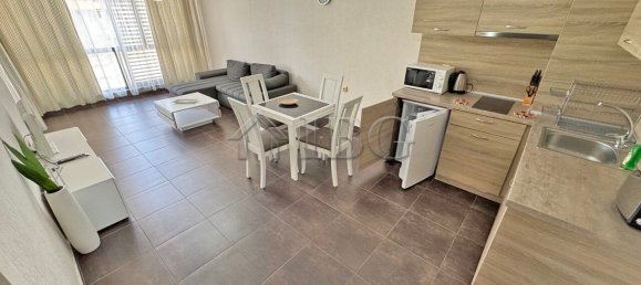 2 غرف نوم شقة في Sveti Vlas, Bulgaria رقم 1201 12