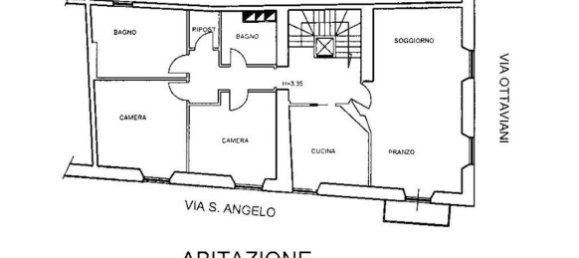 6-Zimmer Penthouse in Frascati, Italy, Nr. 199730 29