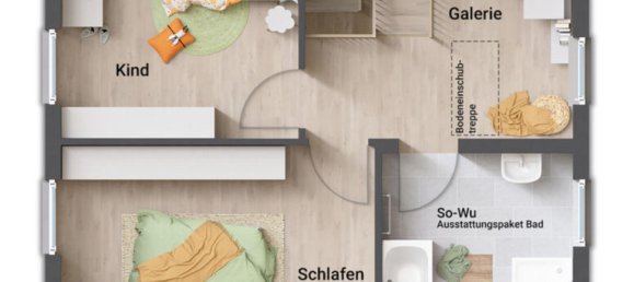 2 bedrooms Land in Saxony-Anhalt, Germany No. 310979 14