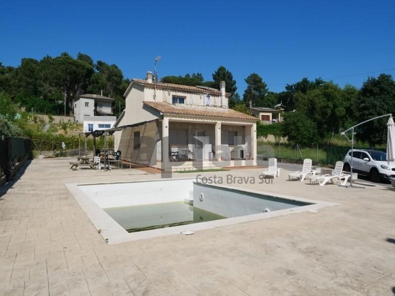 Casa de 3 dormitorios en Riudarenes, Spain No. 146808
