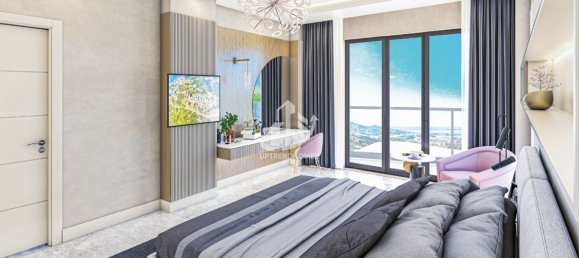 Villa 1+1 in Kargicak, Turkey No. 10625 3