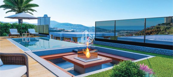 Villa 1+1 in Kargicak, Turkey No. 10625 19