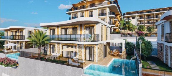 Villa 1+1 in Kargicak, Turkey No. 10625 28