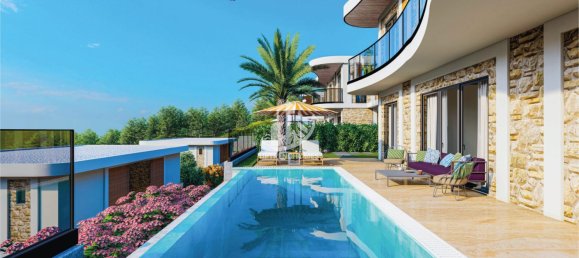 Villa 1+1 in Kargicak, Turkey No. 10625 27