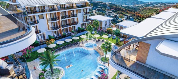 Villa 1+1 in Kargicak, Turkey No. 10625 24