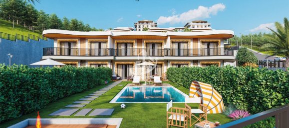 Villa 1+1 in Kargicak, Turkey No. 10625 20